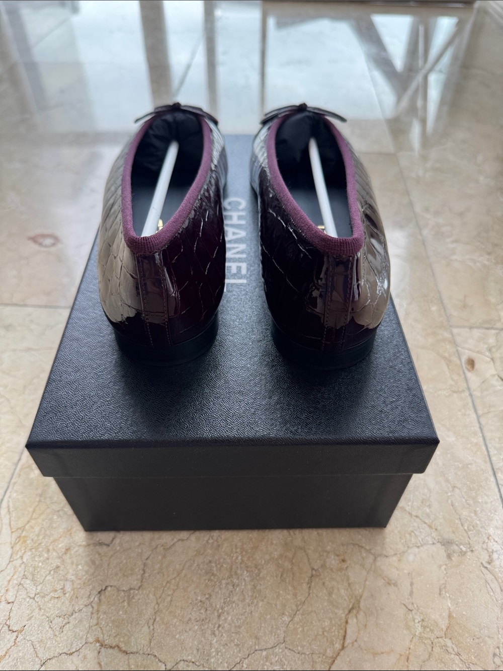 CHANEL Ballet flats - Picture 6 of 12